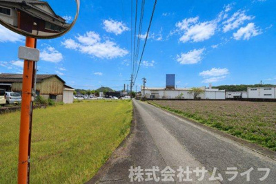【周辺】 | 太郎丸828坪売地