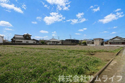 【外観】 | 太郎丸828坪売地