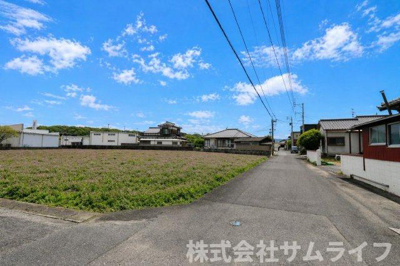 【外観】 | 太郎丸828坪売地