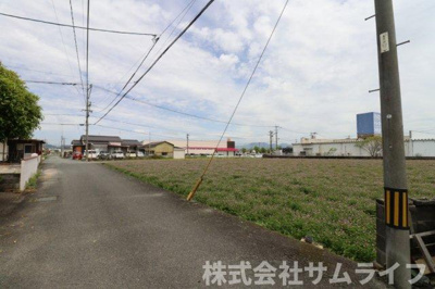 【外観】 | 太郎丸828坪売地