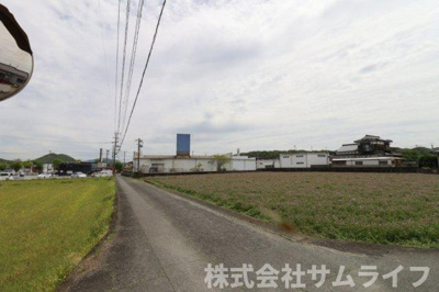 【外観】 | 太郎丸828坪売地