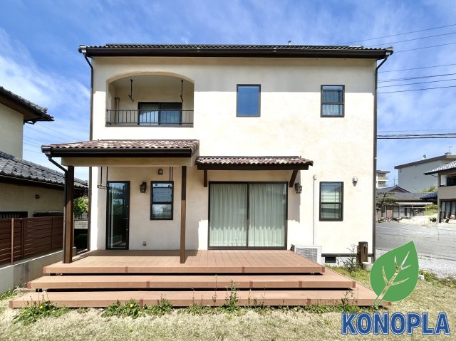 【中古戸建】北群馬郡榛東村大字広馬場の外観|■外観｜土日のご見学はもちろん、平日・夜間のご案内も大歓迎です♪「今から見たい」や「仕事終わりに見たい」にもご対応できますのでお気軽にお問い合わせください♪