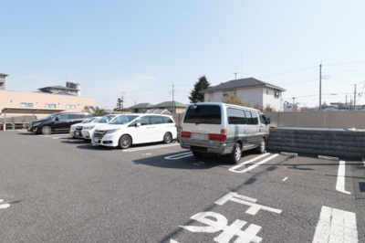 【駐車場】 | ロビン本郷