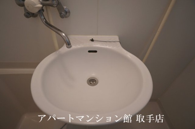 【洗面所】 | レオパレスグレイス | 画像8