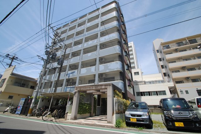 久留米市大手町の賃貸マンションの外観|同物件、別部屋写真