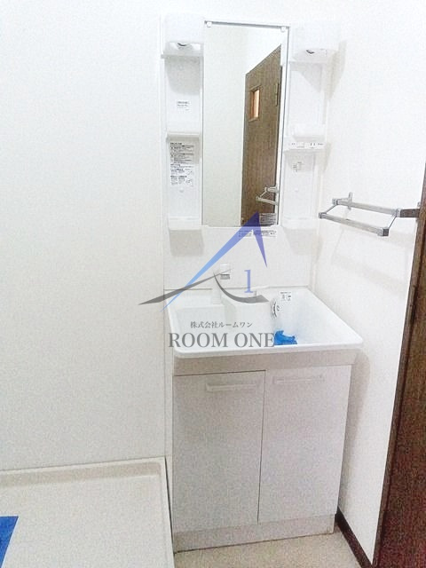 サンライズ９７の洗面所|洗面台です。