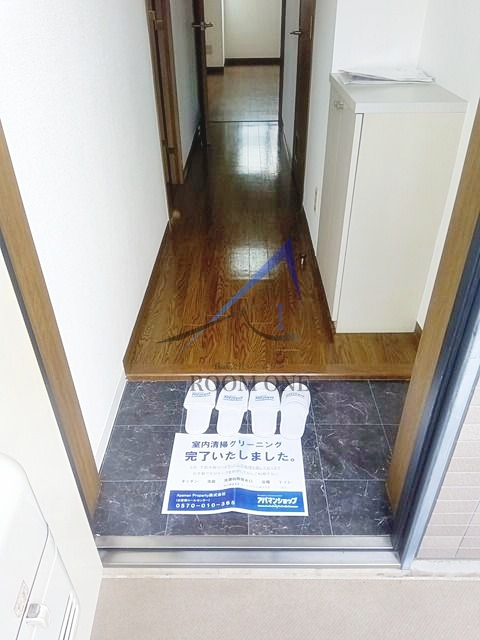 サンライズ９７の玄関|玄関です。