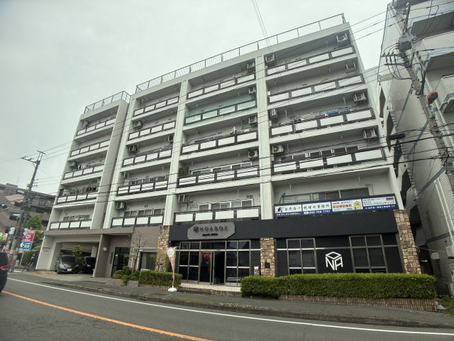 新原町田マンション