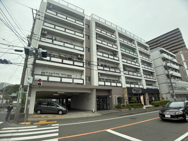 新原町田マンションの外観