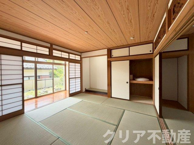 【収納】 | 榛東村新井　リフォーム済み5LDK中古住宅