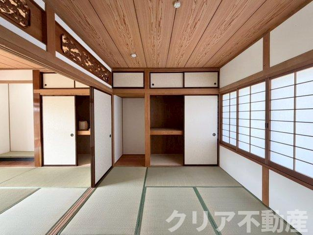 【収納】 | 榛東村新井　リフォーム済み5LDK中古住宅