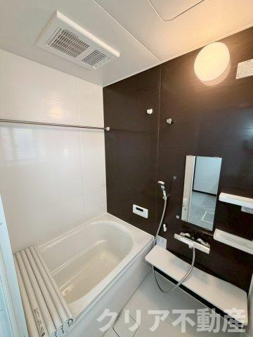 【浴室】 | 榛東村新井　リフォーム済み5LDK中古住宅