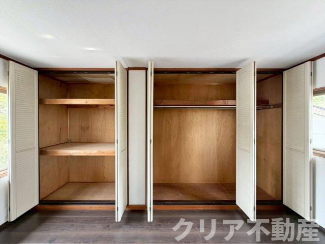 【収納】 | 榛東村新井　リフォーム済み5LDK中古住宅