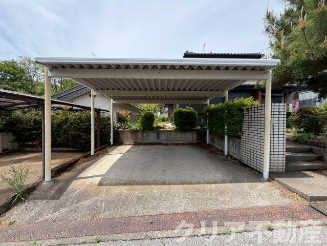 【駐車場】 | 榛東村新井　リフォーム済み5LDK中古住宅