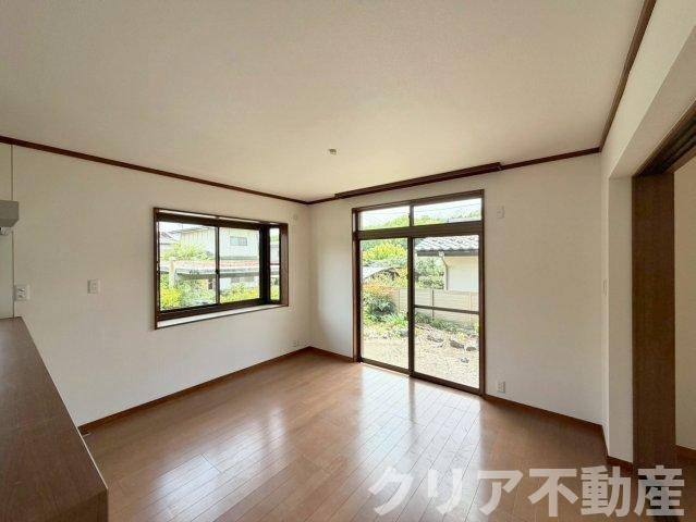 【ダイニング】 | 榛東村新井　リフォーム済み5LDK中古住宅