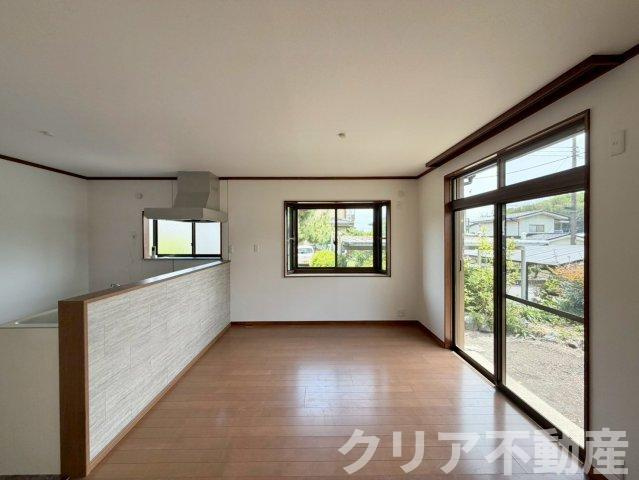 【ダイニング】 | 榛東村新井　リフォーム済み5LDK中古住宅