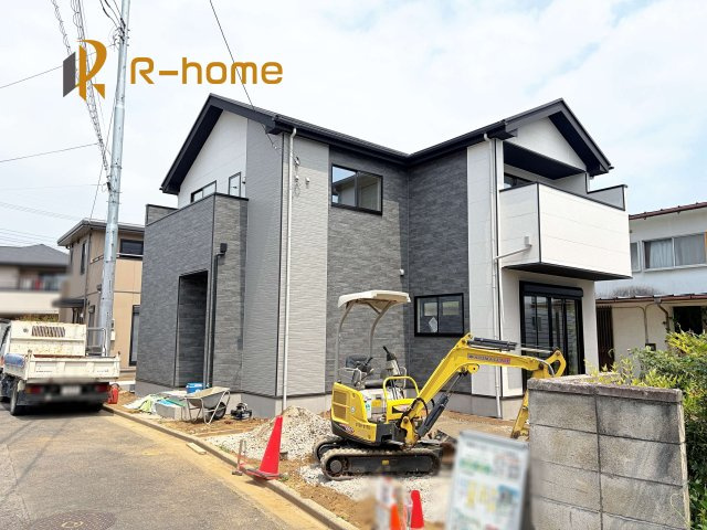 牛久市田宮6期　新築戸建て　1号棟