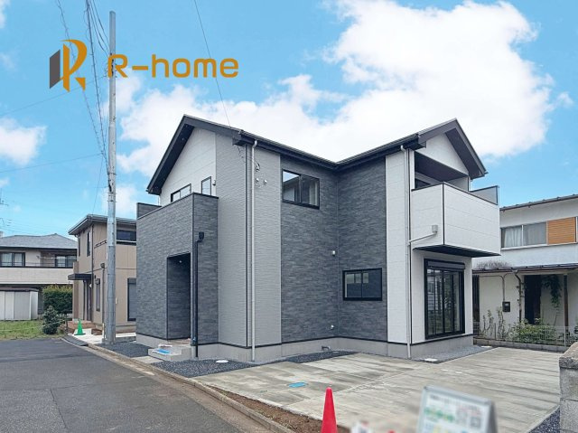 牛久市田宮6期　新築戸建て　1号棟