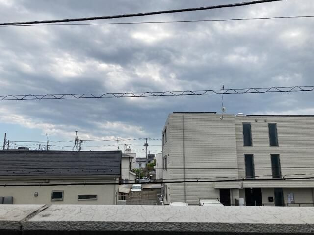 メゾンドエクレールの展望