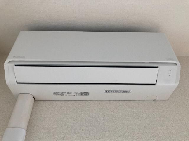 メゾンドエクレールの設備
