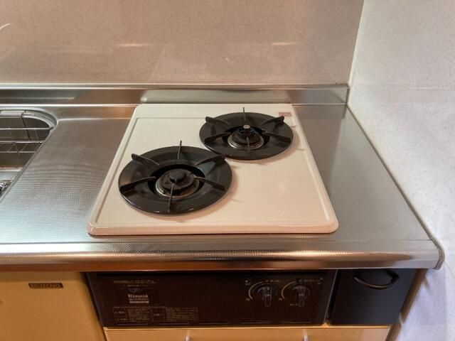 メゾンドエクレールの設備