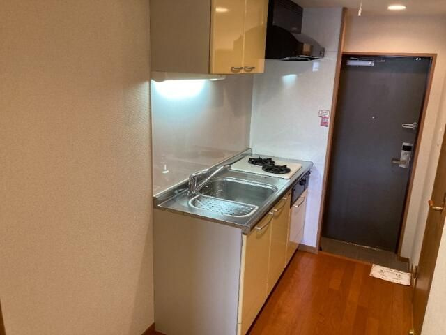 メゾンドエクレールのキッチン
