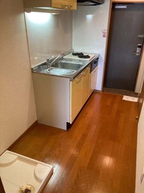 メゾンドエクレールの寝室