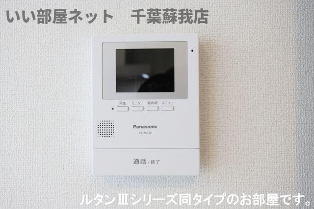 メゾン・ド・リュミエールⅢのセキュリティ