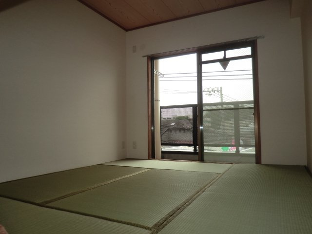 ルミエール妙蓮寺の和室|302号室の写真です