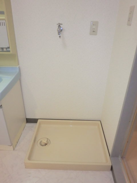 ルミエール妙蓮寺の設備|302号室の写真です