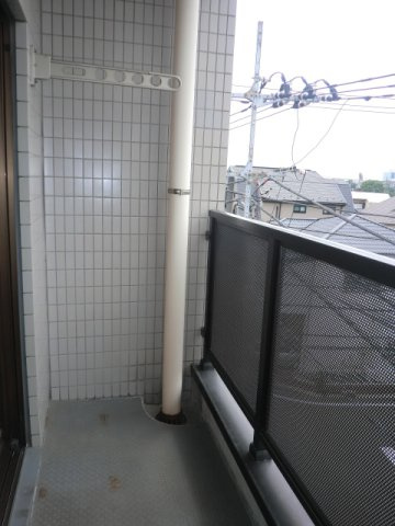 ルミエール妙蓮寺の展望|302号室の写真です