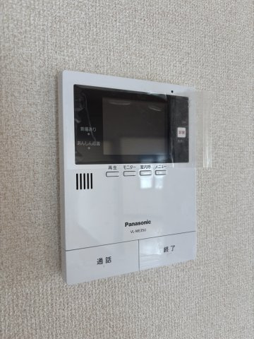 ルミエール妙蓮寺のセキュリティ