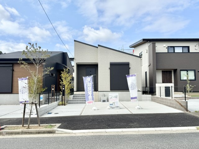 千葉市緑区おゆみ野南４丁目１期の外観|2
