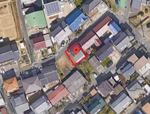 知多郡武豊町字青木ヶ丘の外観|上空画像