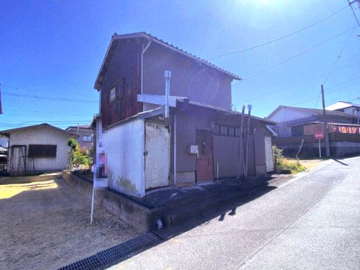 知多郡武豊町字青木ヶ丘の前面道路含む現地写真
