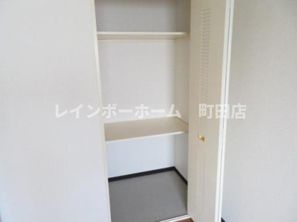 クリオ辻堂参番館※初期費用分割後払いサービス利用可能物件の収納