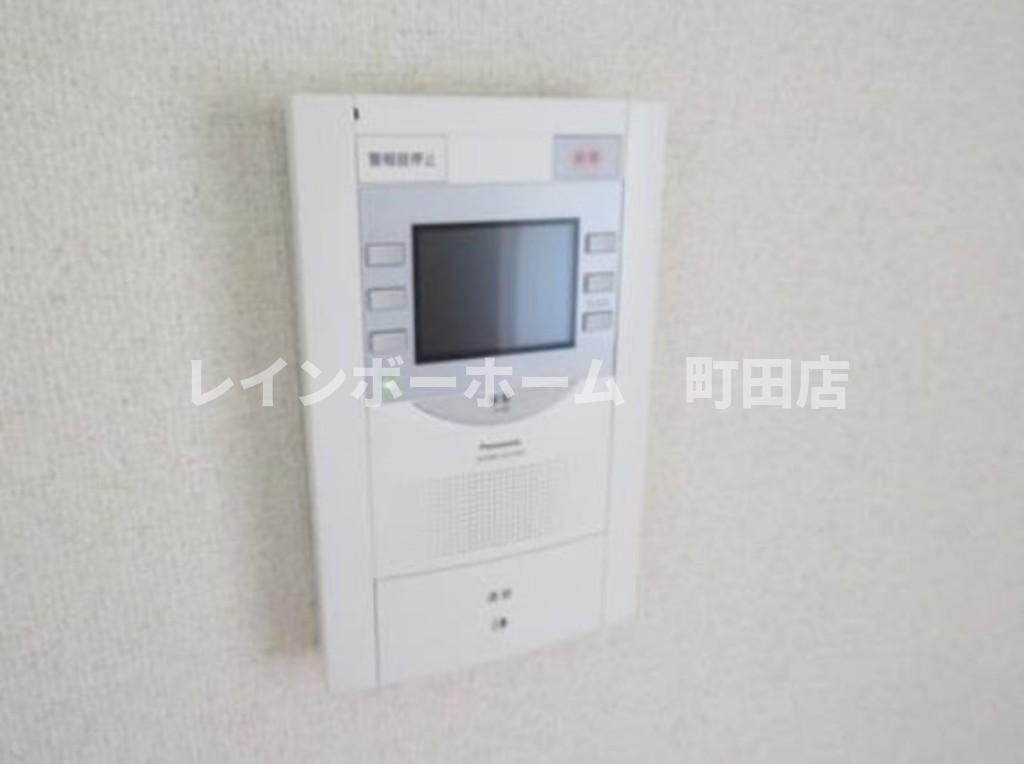 クリオ辻堂参番館※初期費用分割後払いサービス利用可能物件のセキュリティ