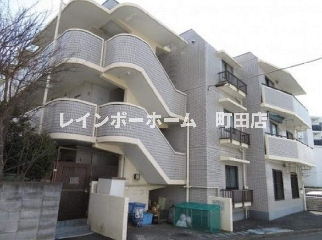 クリオ辻堂参番館※初期費用分割後払いサービス利用可能物件の外観