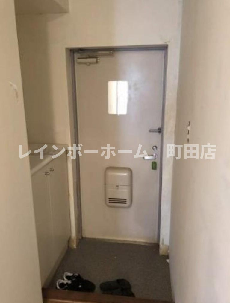 クリオ辻堂参番館※初期費用分割後払いサービス利用可能物件の玄関