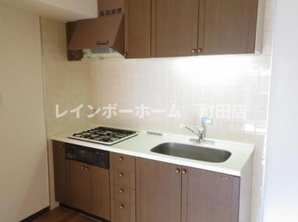 クリオ辻堂参番館※初期費用分割後払いサービス利用可能物件のキッチン