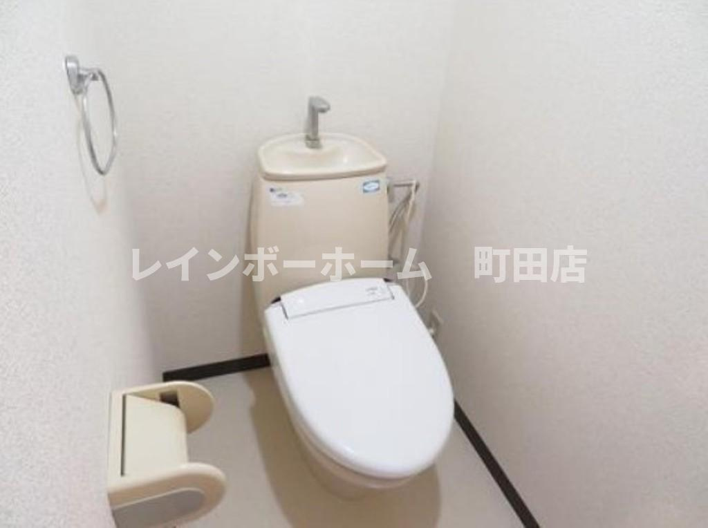 クリオ辻堂参番館※初期費用分割後払いサービス利用可能物件のトイレ