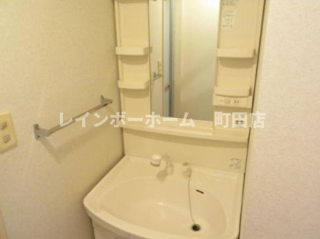 クリオ辻堂参番館※初期費用分割後払いサービス利用可能物件の洗面所