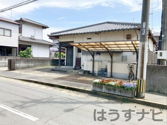 糟屋郡篠栗町和田４丁目　土地の外観|土地面積：183.21ｍ2（約55.42坪）