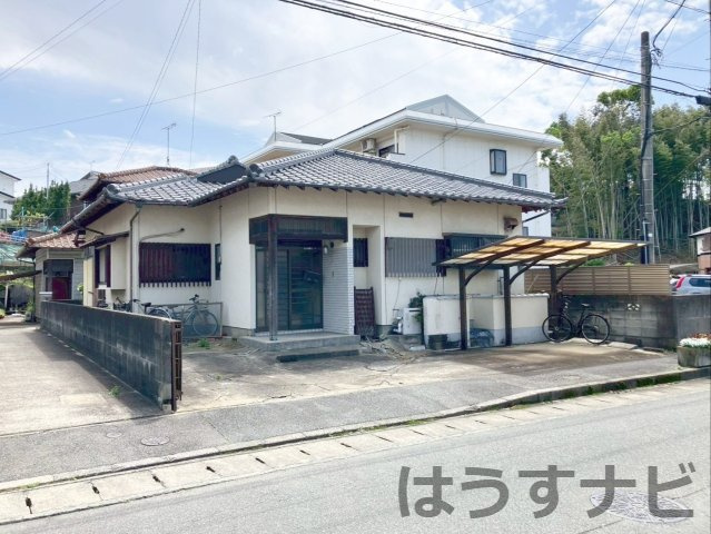 糟屋郡篠栗町和田４丁目　土地の外観|生活利便と住環境が調和した第一種住居地域です！