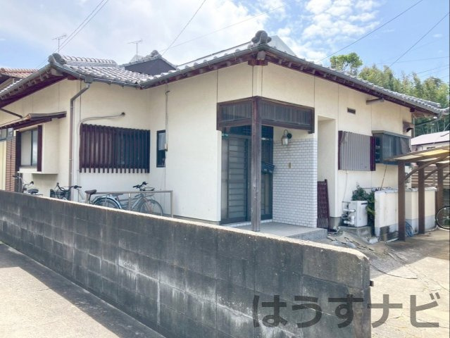 糟屋郡篠栗町和田４丁目　土地の外観|解体更地渡しです！（※測量については担当者に要相談）