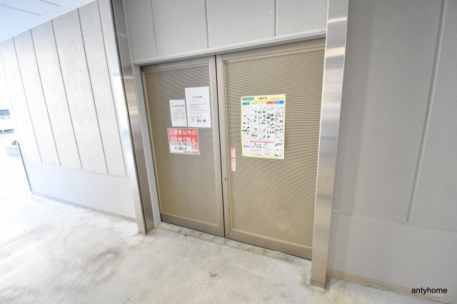 ノルデンハイム江坂アドバンス　仲介手数料無料のその他共用部分