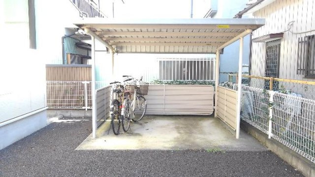 【その他共用部分】 | ライム　ウッド