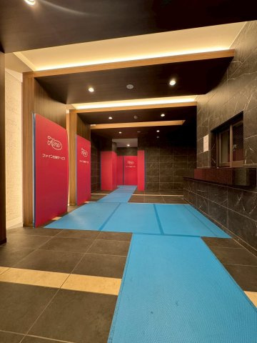 エステムコート名古屋ライブゲート　名古屋市賃貸　仲介手数料無料のロビー