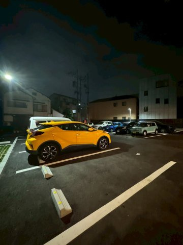 エステムコート名古屋ライブゲート　名古屋市賃貸　仲介手数料無料の駐車場