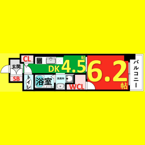 エステムコート名古屋ライブゲート　名古屋市賃貸　仲介手数料無料